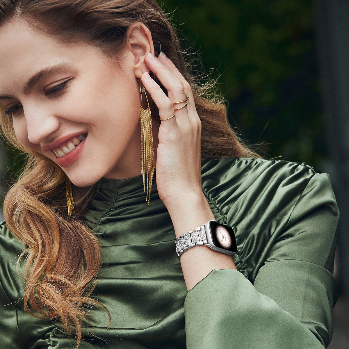 Diamora Apple Watch Kordon