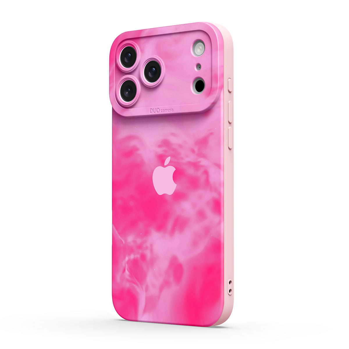 Pembe Lav | iPhone Serisi Darbeye Dayanıklı Koruyucu Kılıf