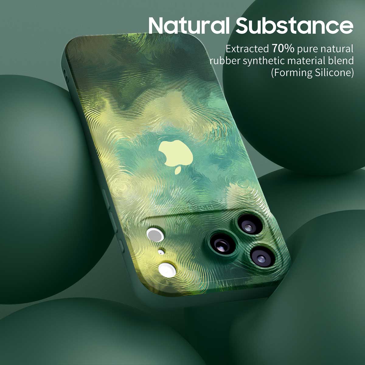 Birdsong | iPhone Serisi Darbeye Dayanıklı Koruyucu Kılıf