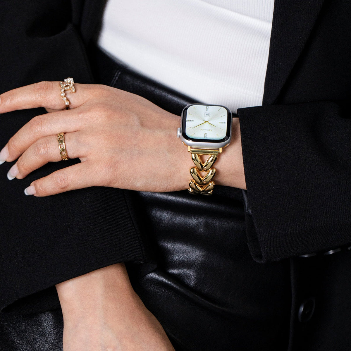 Rosavia Apple Watch Kordon
