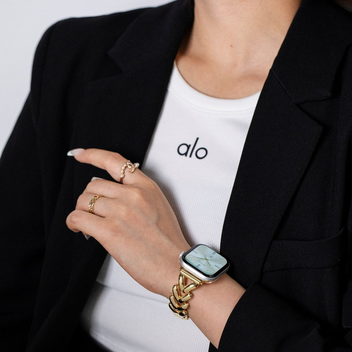 Rosavia Apple Watch Kordon