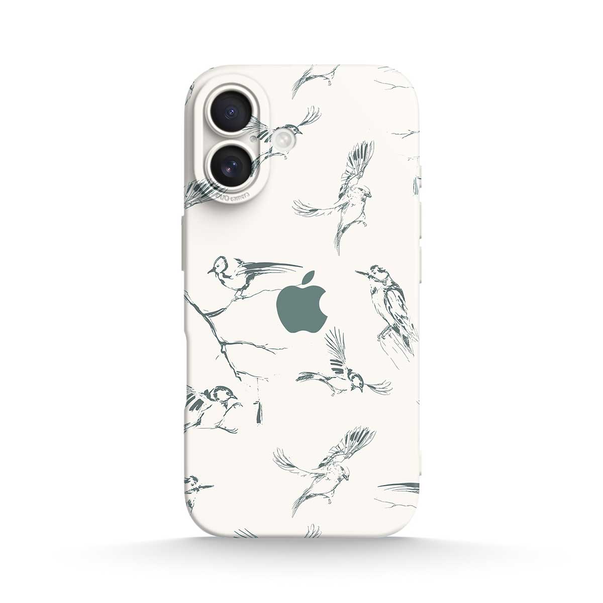 Birdsong | iPhone Serisi Darbeye Dayanıklı Koruyucu Kılıf