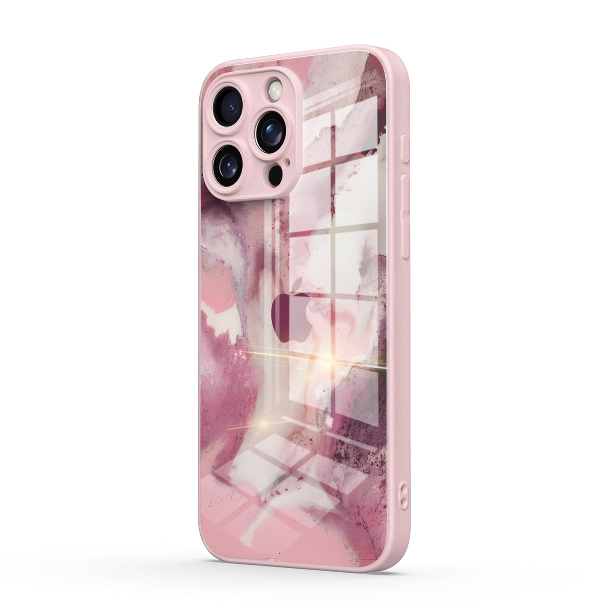 Royal Powder | iPhone Serisi Darbeye Dayanıklı Koruyucu Kılıf