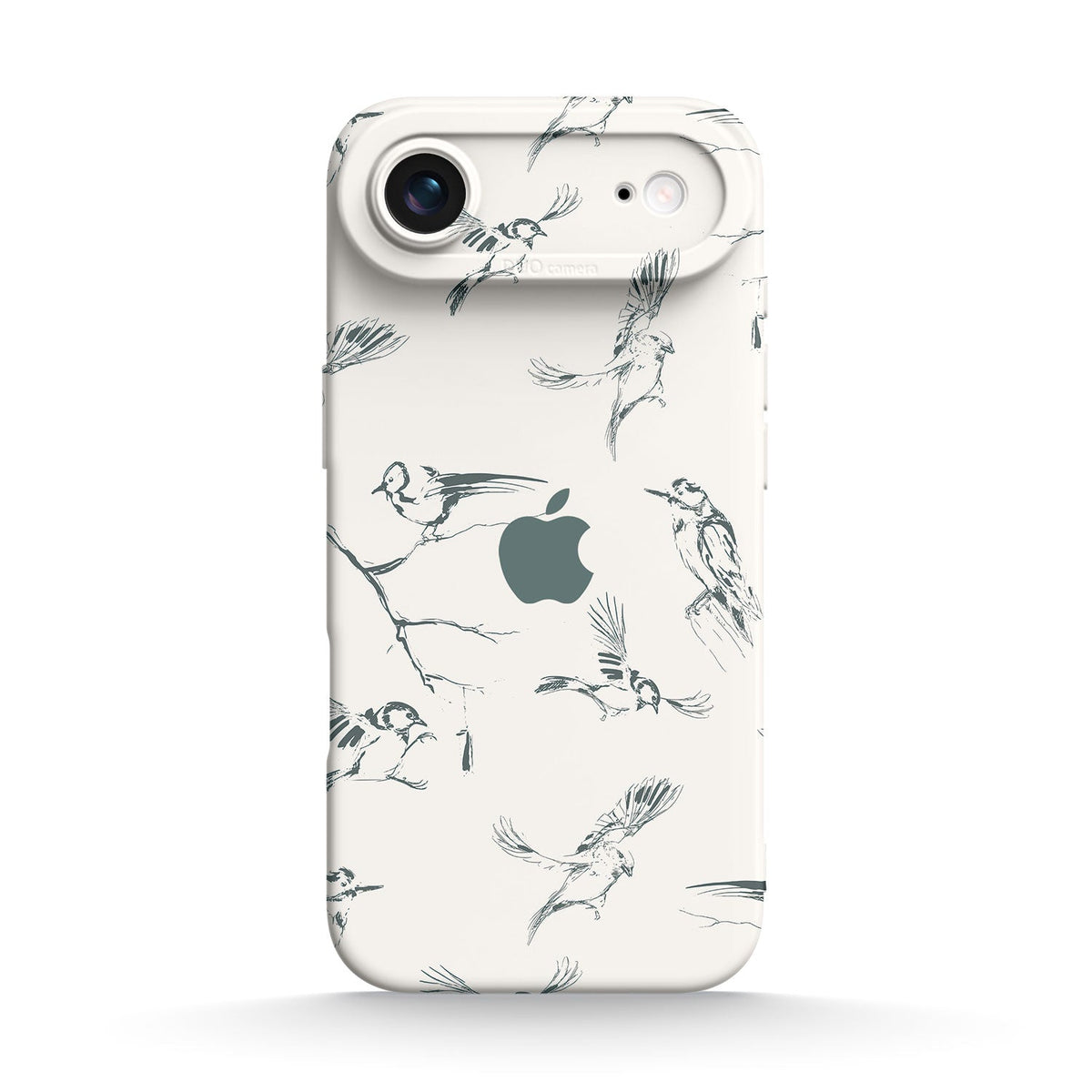 Birdsong | iPhone Serisi Darbeye Dayanıklı Koruyucu Kılıf