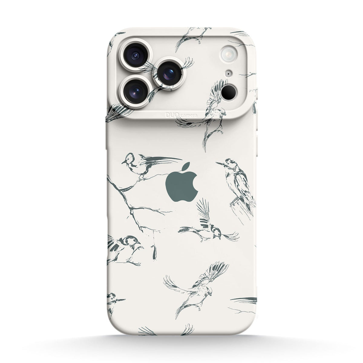 Birdsong | iPhone Serisi Darbeye Dayanıklı Koruyucu Kılıf