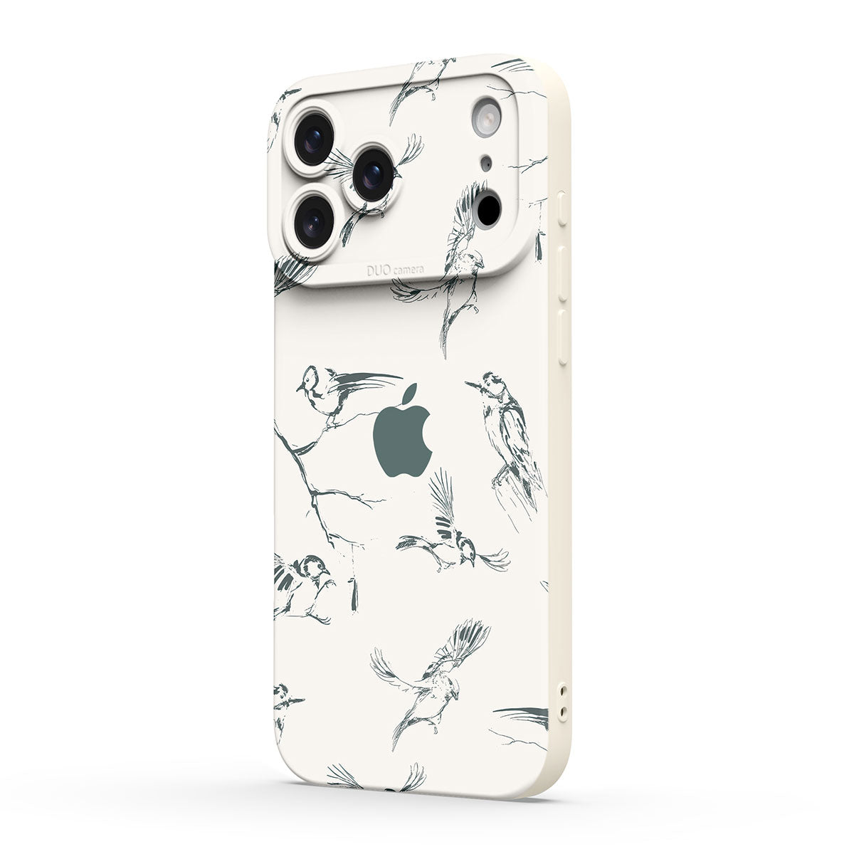 Birdsong | iPhone Serisi Darbeye Dayanıklı Koruyucu Kılıf