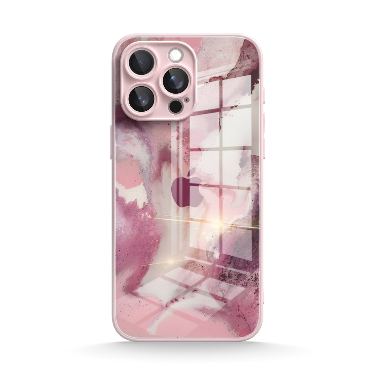 Royal Powder | iPhone Serisi Darbeye Dayanıklı Koruyucu Kılıf