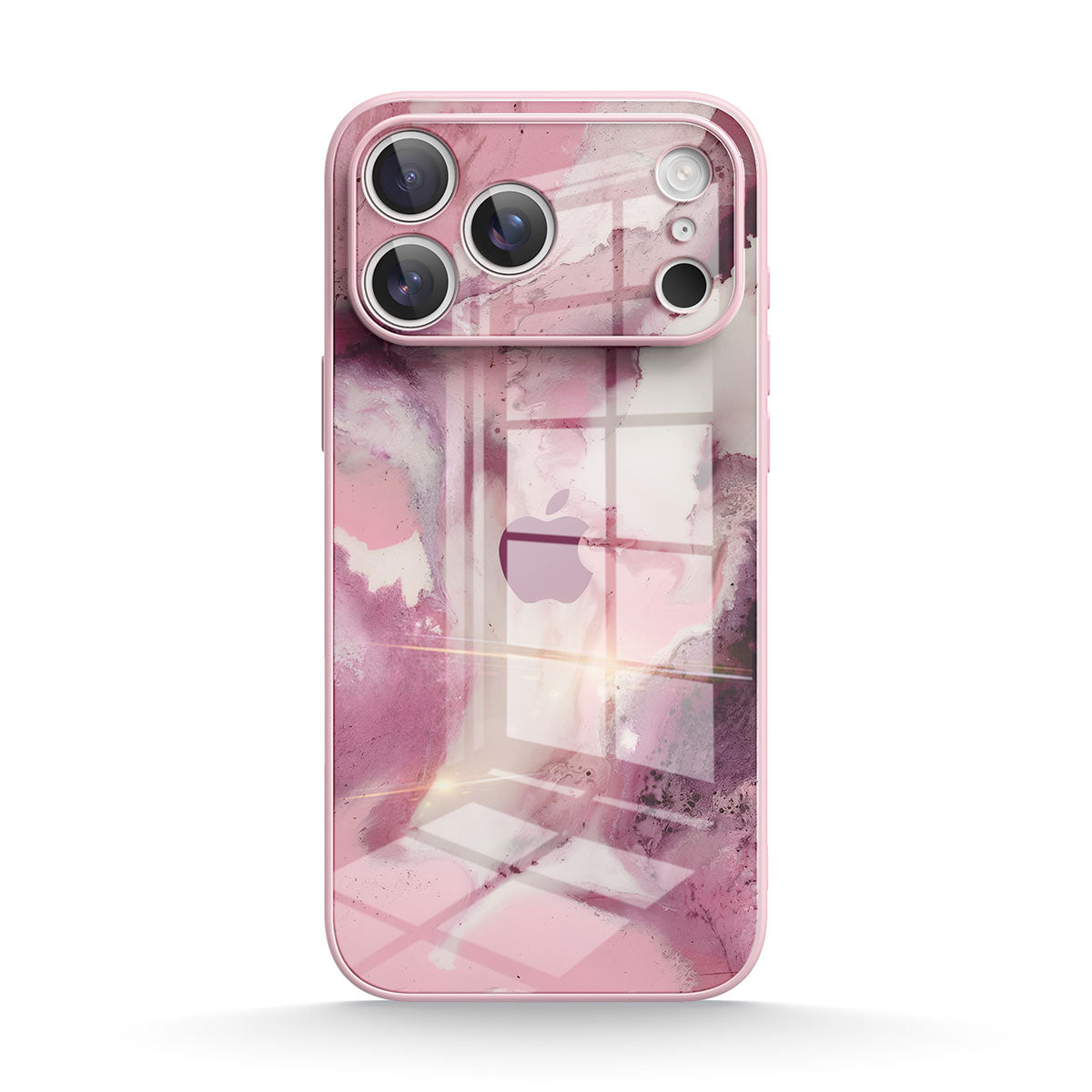 Royal Powder | iPhone Serisi Darbeye Dayanıklı Koruyucu Kılıf