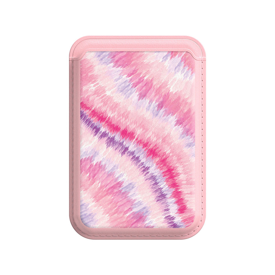 Berry Dye - iPhone Deri Cüzdanı