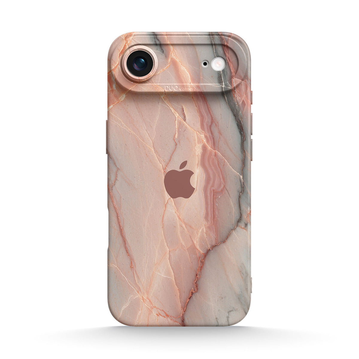 Zarif Rose Gold | iPhone Serisi Darbeye Dayanıklı Koruyucu Kılıf
