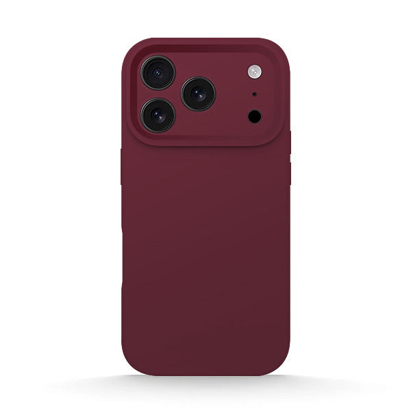 Erik Rengi | iPhone Sıvı Silikon Kılıf