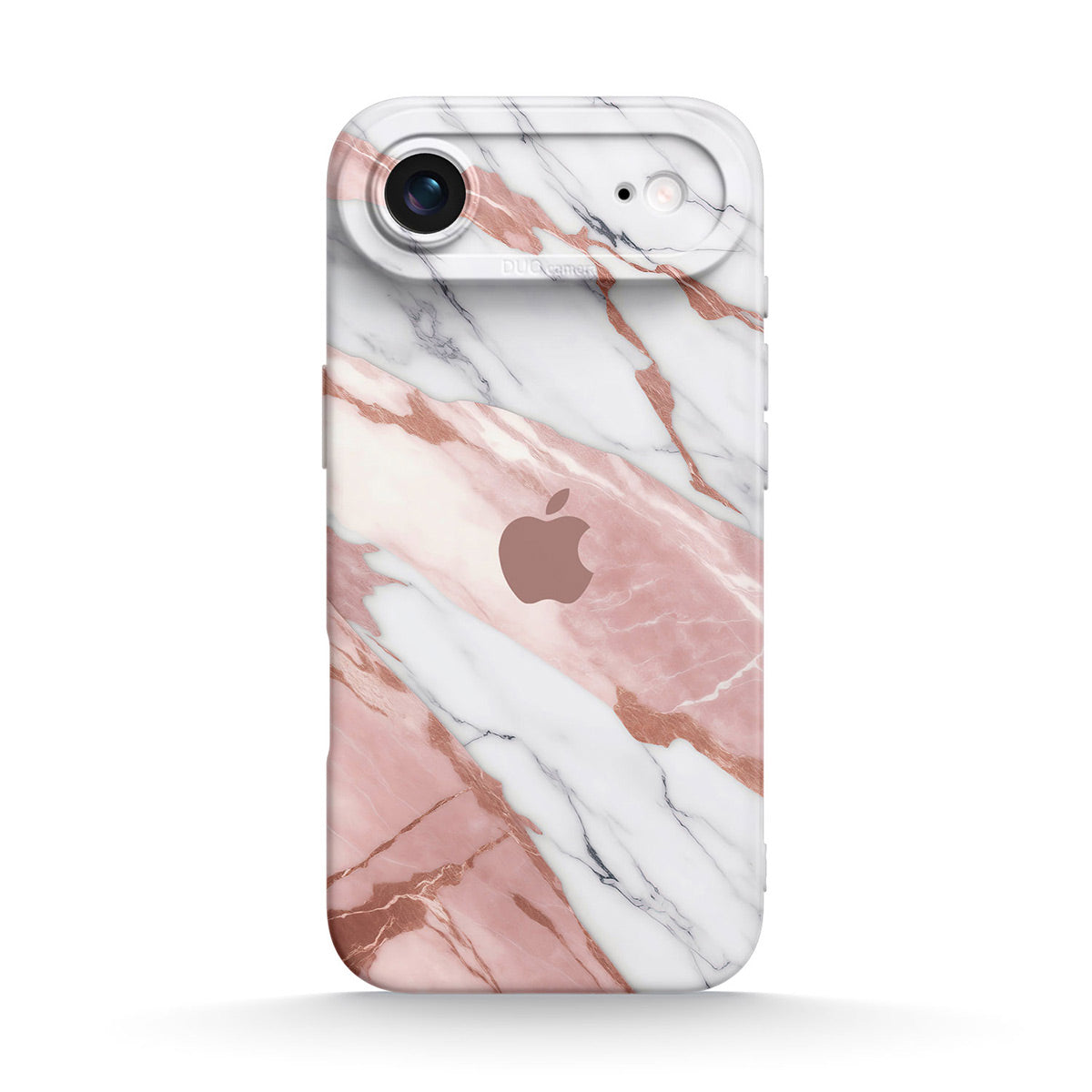 Pembe Beyaz Yeşim | iPhone Serisi Darbeye Dayanıklı Koruyucu Kılıf
