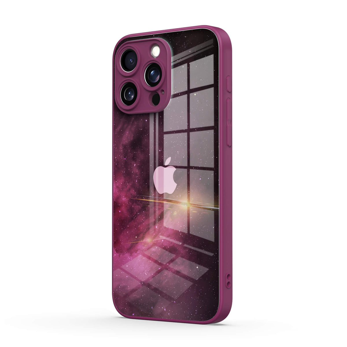 Kozmik Toz | iPhone Serisi Darbeye Dayanıklı Koruyucu Kılıf