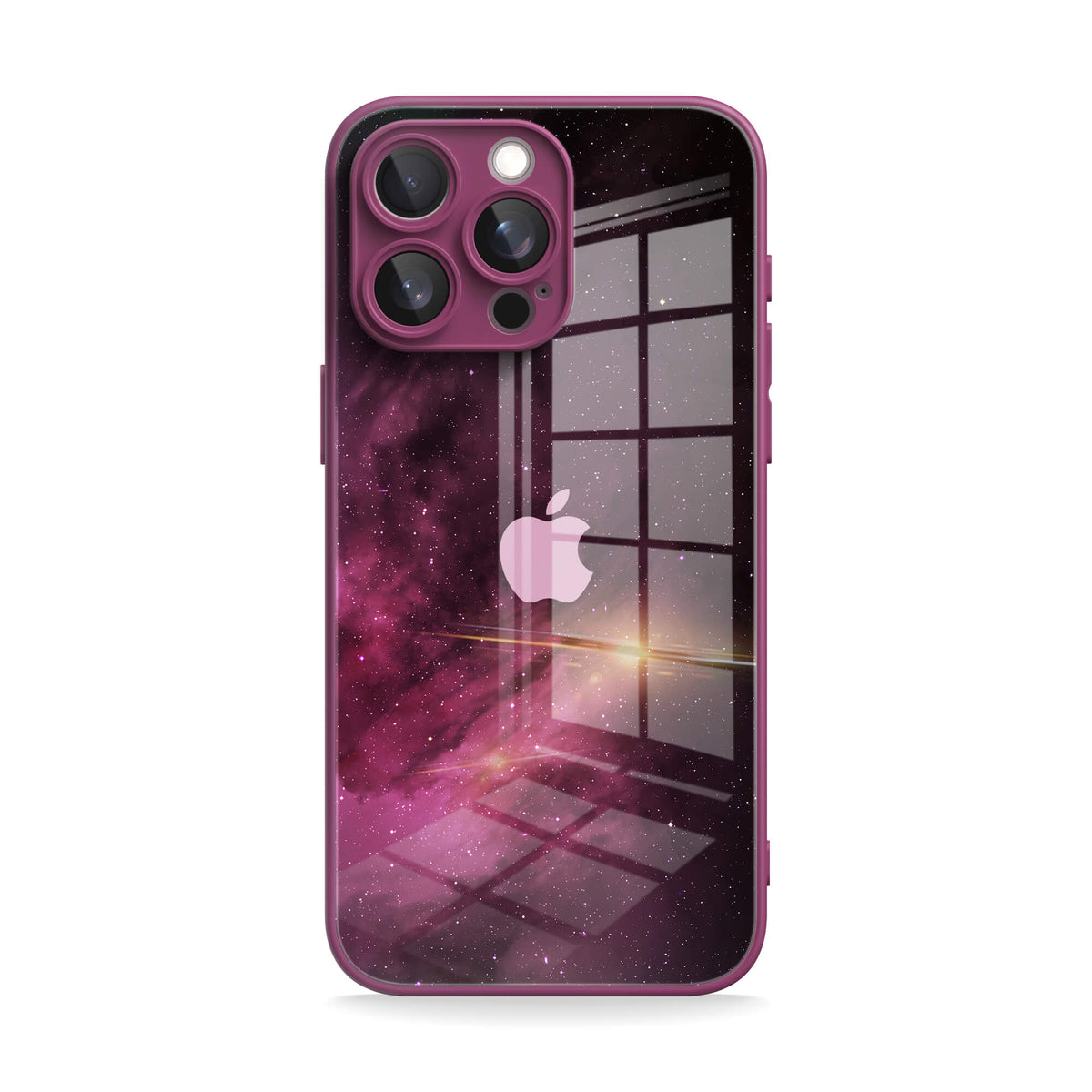 Kozmik Toz | iPhone Serisi Darbeye Dayanıklı Koruyucu Kılıf