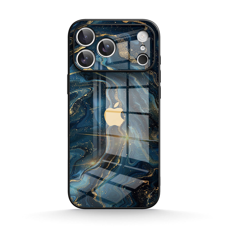 Lapis Lazuli | iPhone Serisi Darbeye Dayanıklı Koruyucu Kılıf