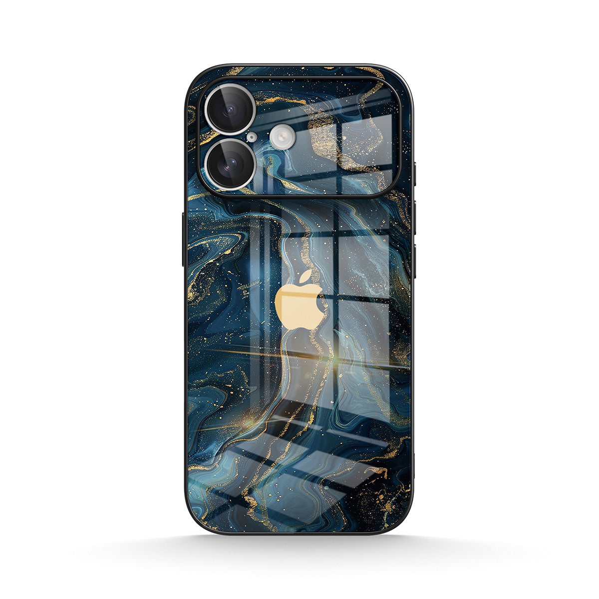 Lapis Lazuli | iPhone Serisi Darbeye Dayanıklı Koruyucu Kılıf