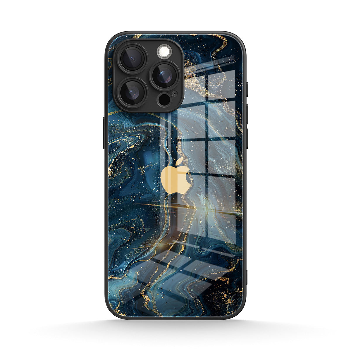 Lapis Lazuli | iPhone Serisi Darbeye Dayanıklı Koruyucu Kılıf
