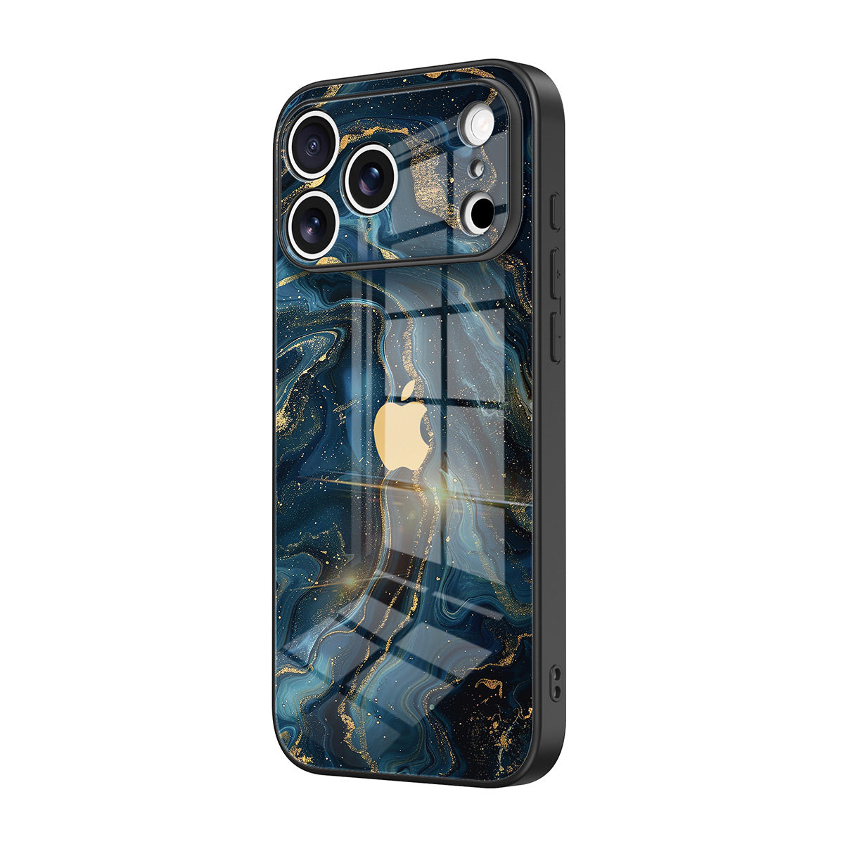Lapis Lazuli | iPhone Serisi Darbeye Dayanıklı Koruyucu Kılıf