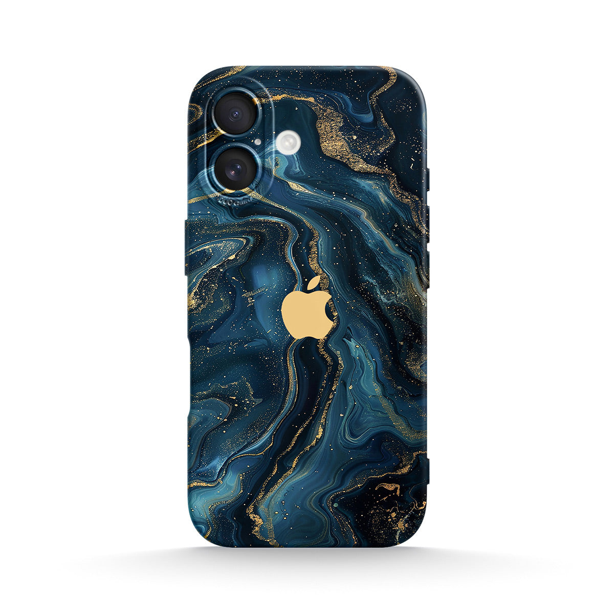 Lapis Lazuli | iPhone Serisi Darbeye Dayanıklı Koruyucu Kılıf