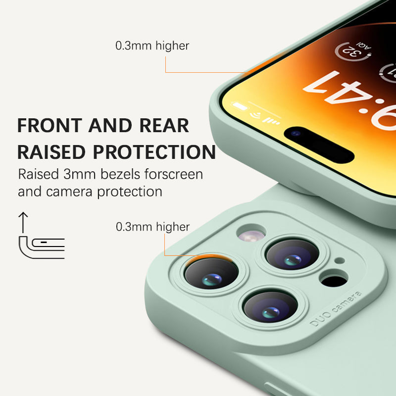Kum Pembesi | iPhone Pupil Silikon Kılıf