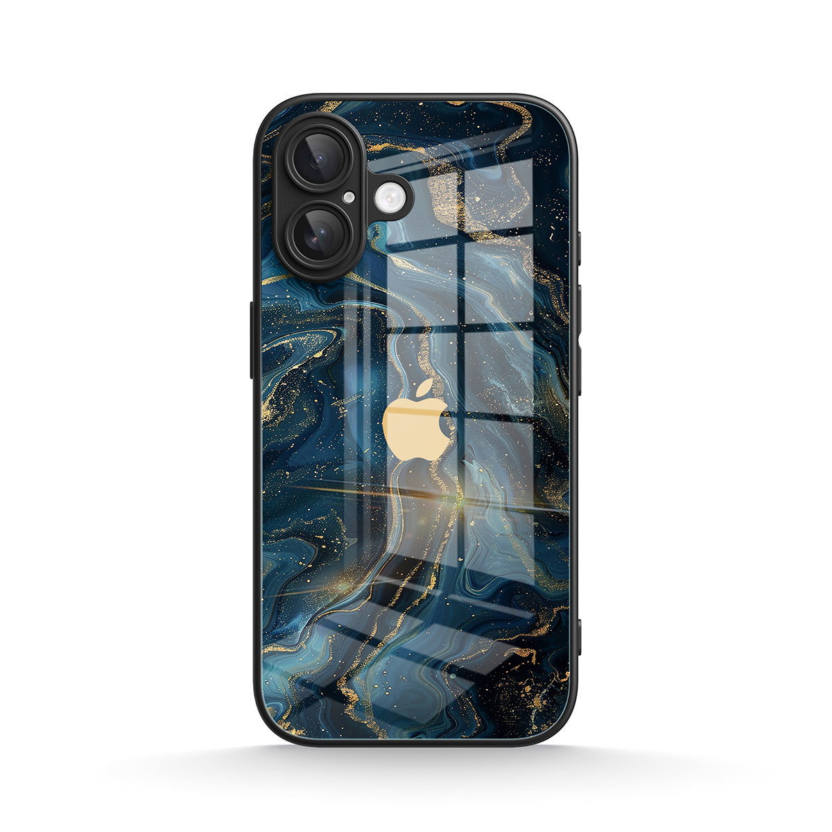 Lapis Lazuli | iPhone Serisi Darbeye Dayanıklı Koruyucu Kılıf