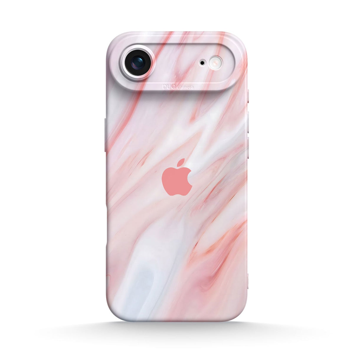 Pembe Yeşim | iPhone Serisi Darbeye Dayanıklı Koruyucu Kılıf