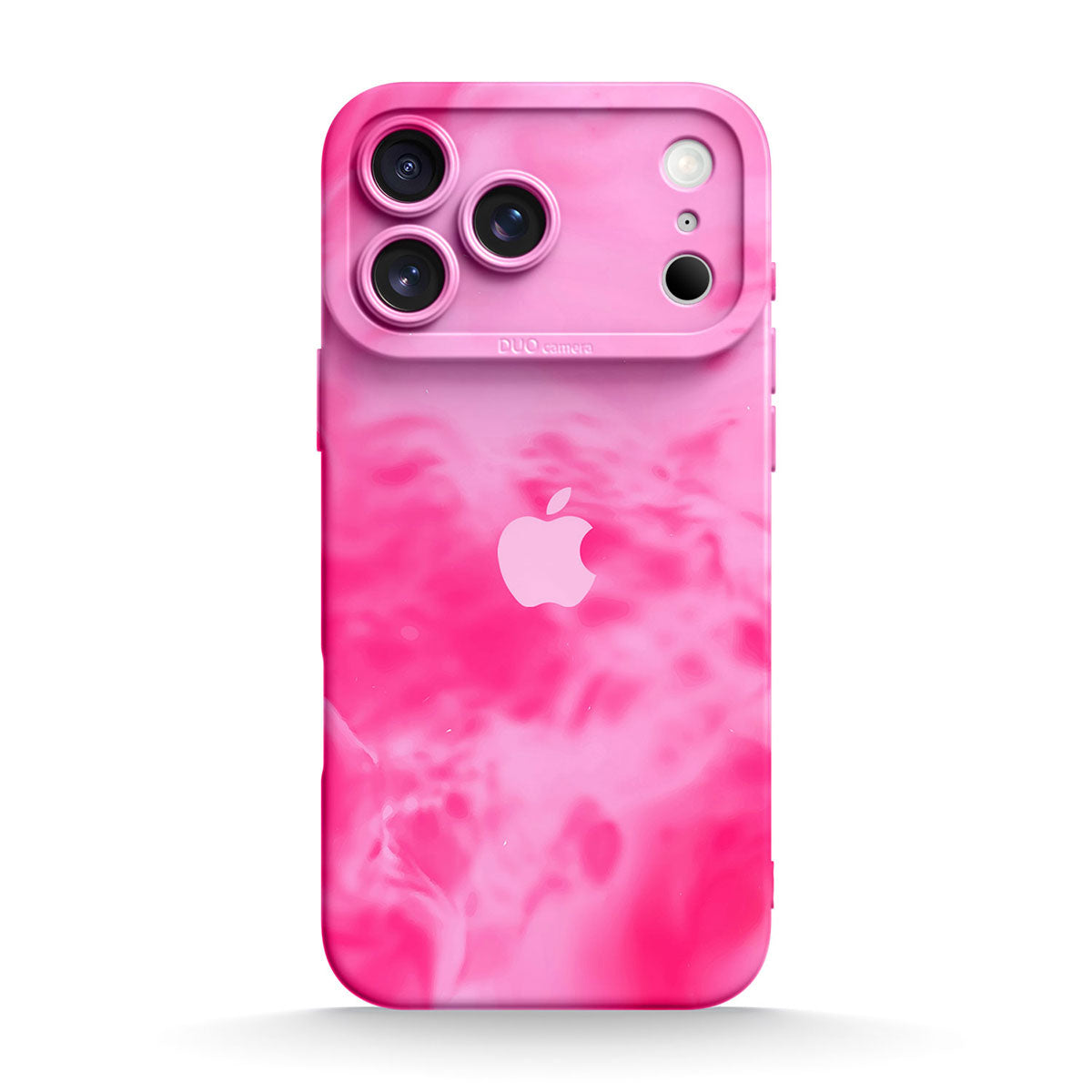 Pembe Lav | iPhone Serisi Darbeye Dayanıklı Koruyucu Kılıf