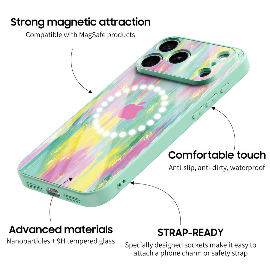 Meadow | iPhone Serisi Darbeye Dayanıklı Koruyucu Kılıf