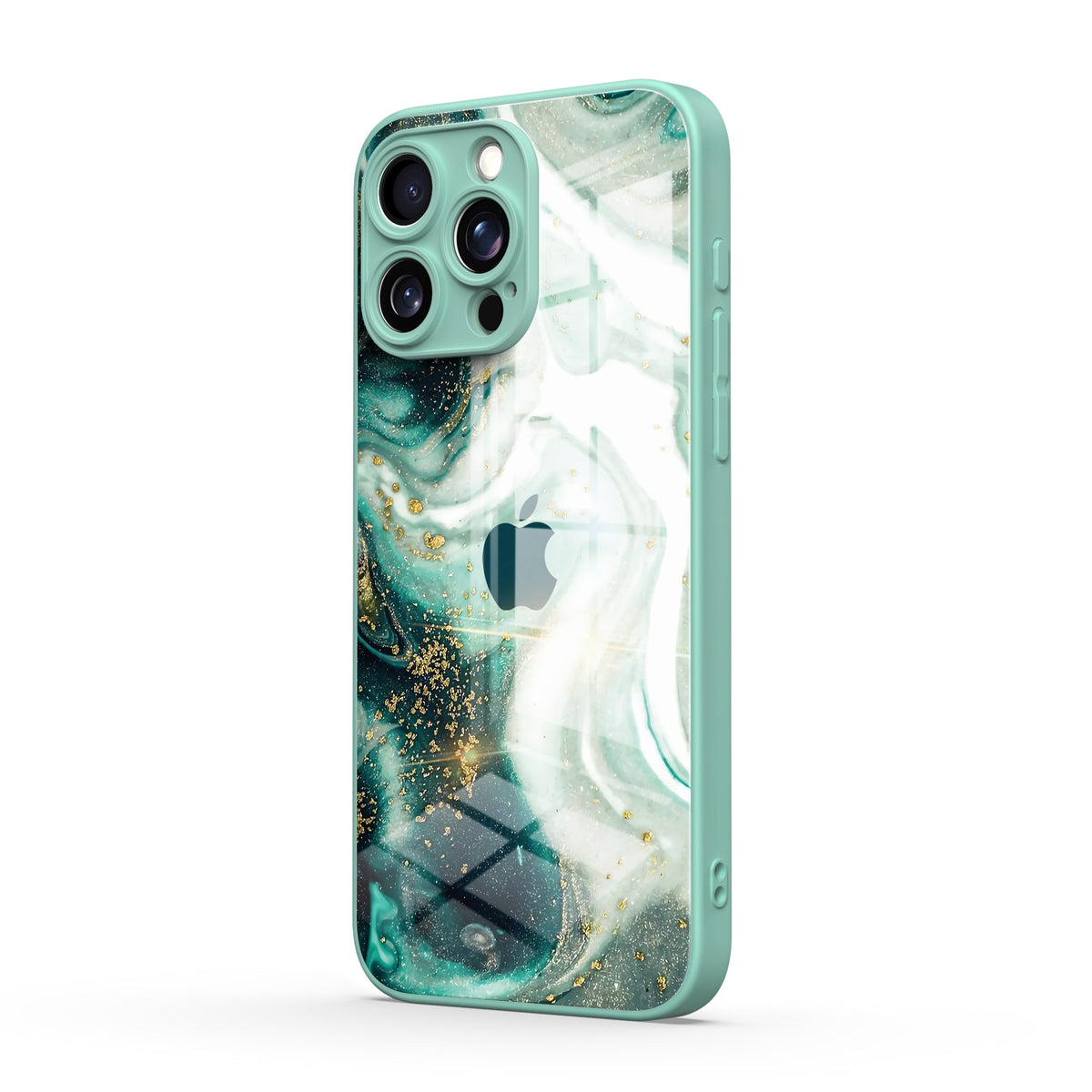 Gilt Jade | iPhone Serisi Darbeye Dayanıklı Koruyucu Kılıf