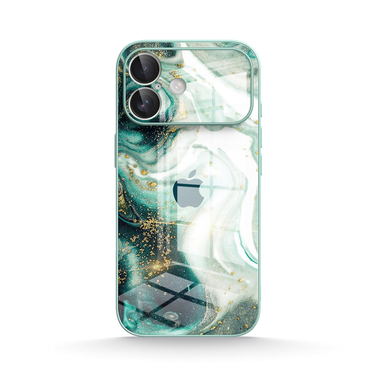 Gilt Jade | iPhone Serisi Darbeye Dayanıklı Koruyucu Kılıf