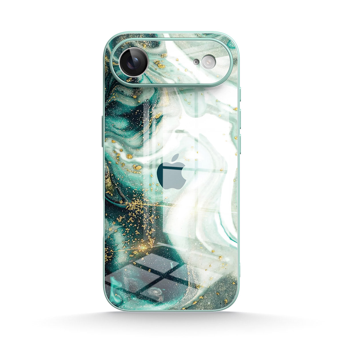 Gilt Jade | iPhone Serisi Darbeye Dayanıklı Koruyucu Kılıf