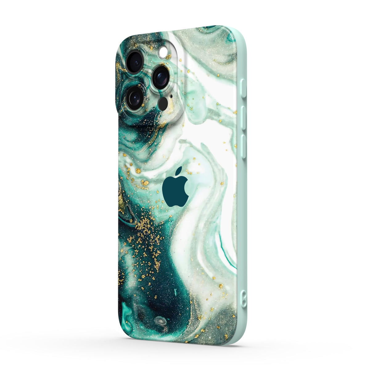 Gilt Jade | iPhone Serisi Darbeye Dayanıklı Koruyucu Kılıf