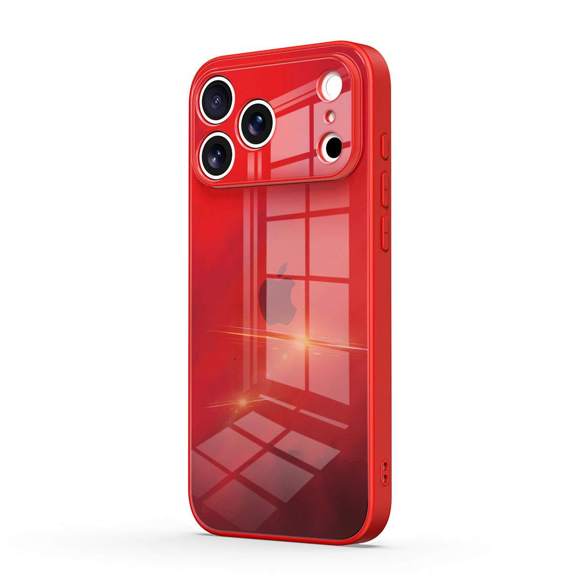 Nightmare | iPhone Serisi Darbeye Dayanıklı Koruyucu Kılıf