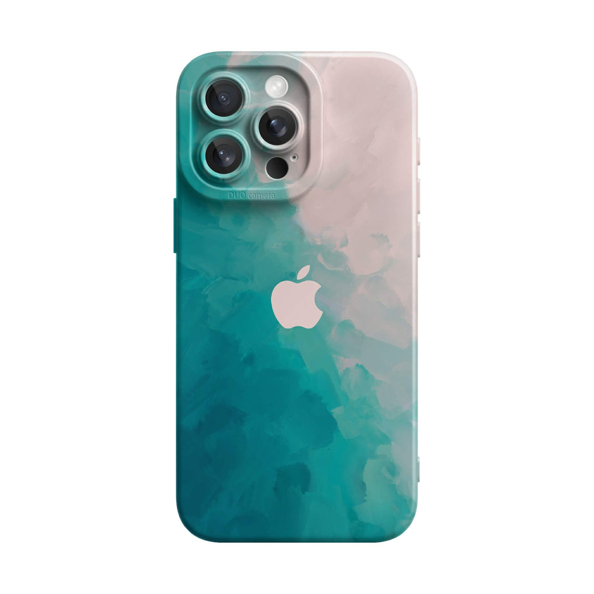 Kum ve Deniz | iPhone Serisi Darbeye Dayanıklı Koruyucu Kılıf