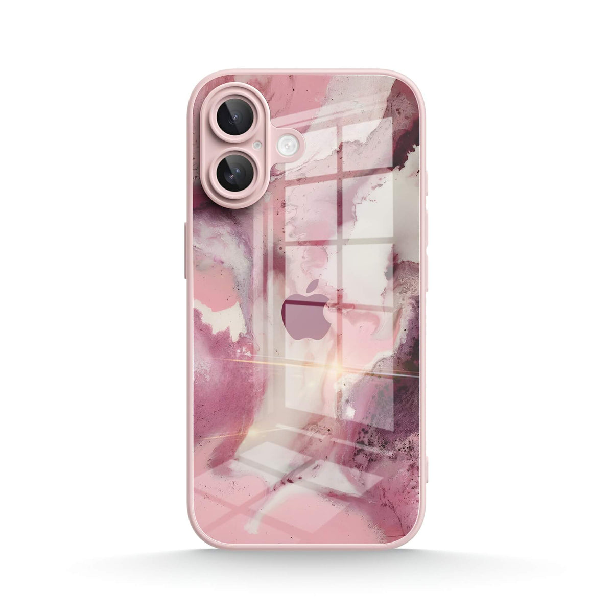 Royal Powder | iPhone Serisi Darbeye Dayanıklı Koruyucu Kılıf