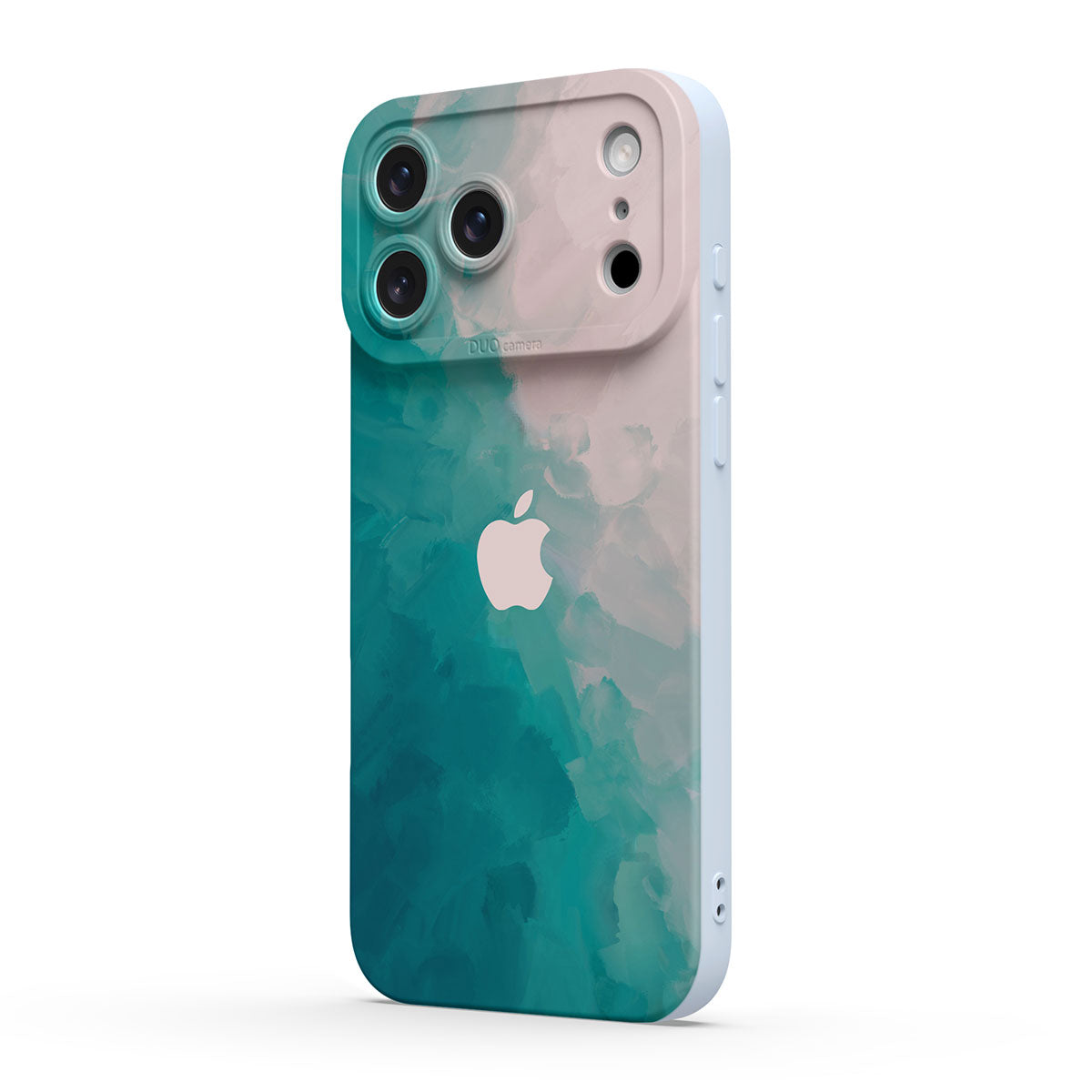 Kum ve Deniz | iPhone Serisi Darbeye Dayanıklı Koruyucu Kılıf