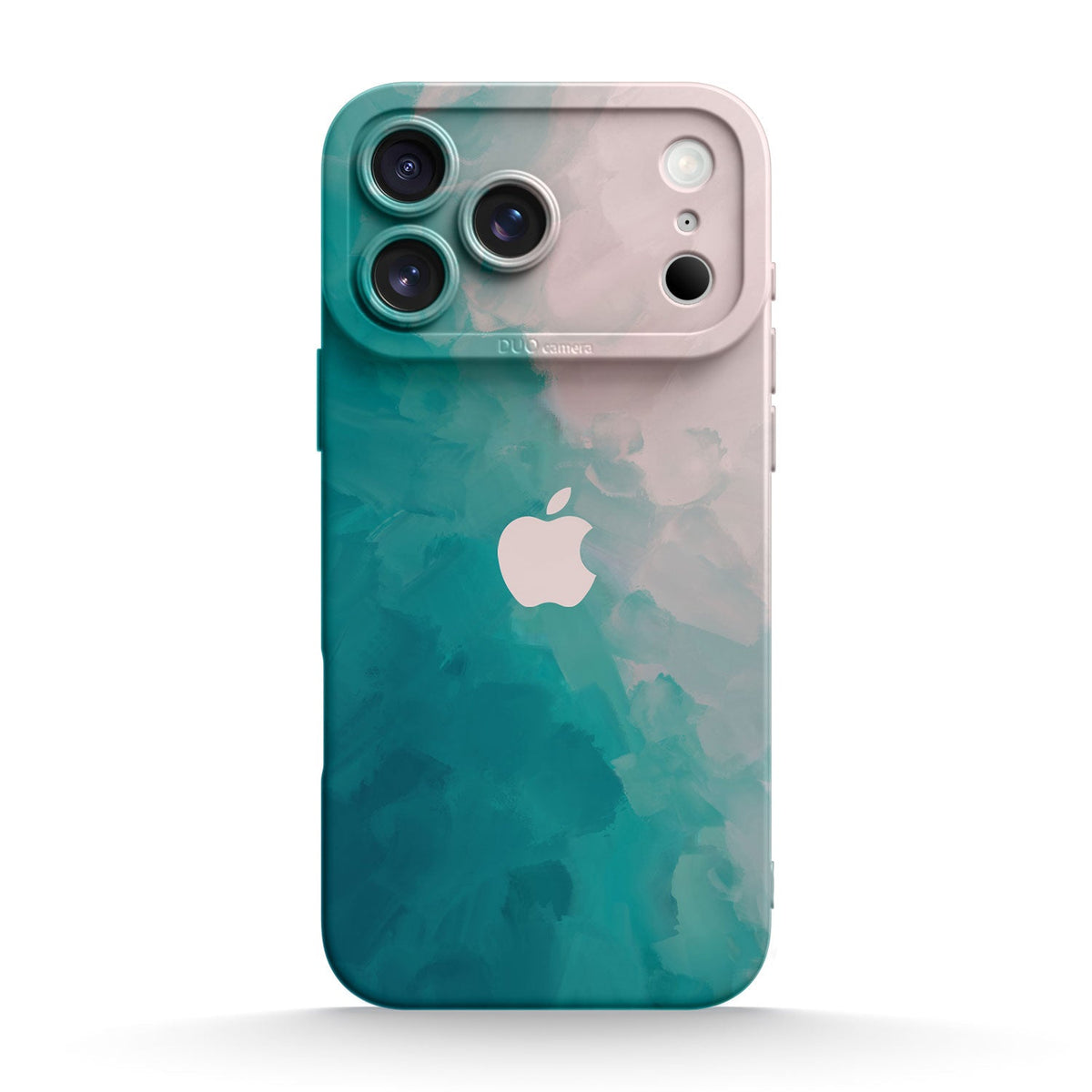 Kum ve Deniz | iPhone Serisi Darbeye Dayanıklı Koruyucu Kılıf