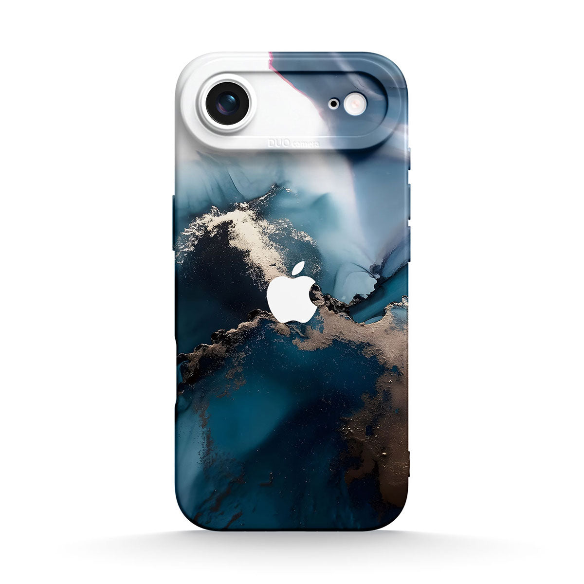 Buzul Yeşimi | iPhone Serisi Darbeye Dayanıklı Koruyucu Kılıf