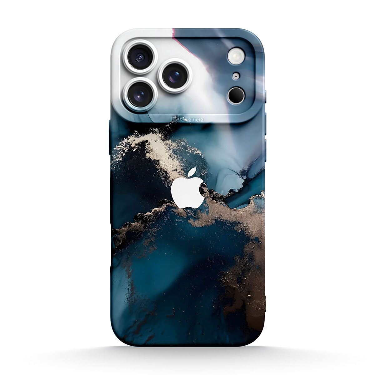 Buzul Yeşimi | iPhone Serisi Darbeye Dayanıklı Koruyucu Kılıf