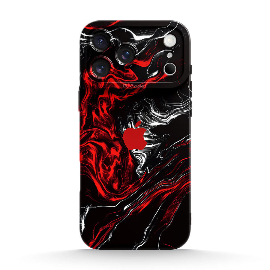 Kırgınlık | iPhone Serisi Darbeye Dayanıklı Koruyucu Kılıf