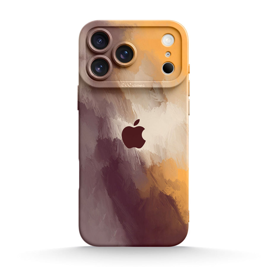 Geç Sonbahar | iPhone Serisi Darbeye Dayanıklı Koruyucu Kılıf