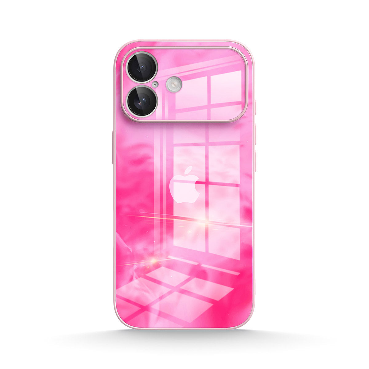 Pembe Lav | iPhone Serisi Darbeye Dayanıklı Koruyucu Kılıf