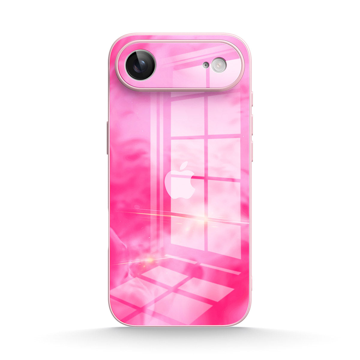 Pembe Lav | iPhone Serisi Darbeye Dayanıklı Koruyucu Kılıf