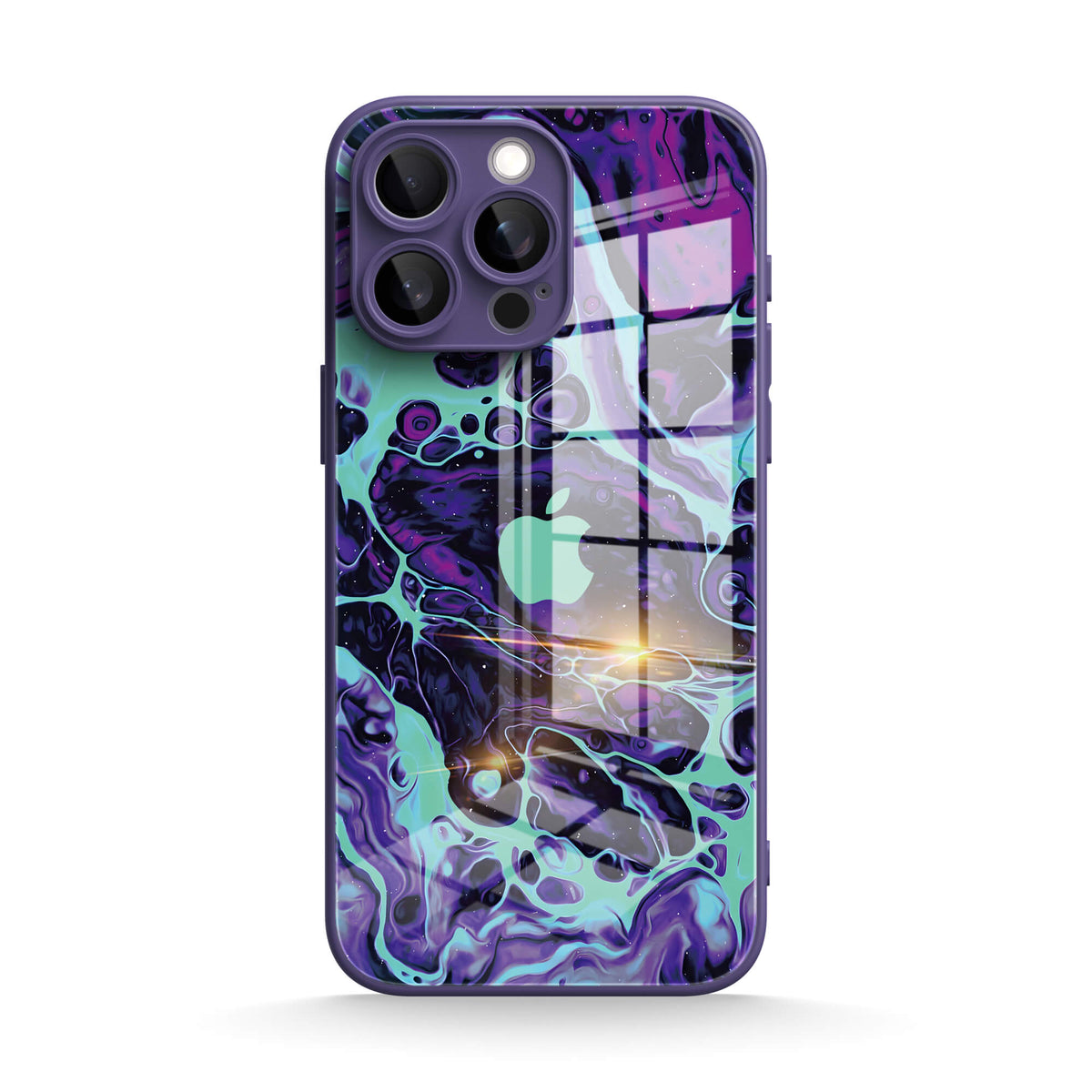 Phantom Mist | iPhone Serisi Darbeye Dayanıklı Koruyucu Kılıf