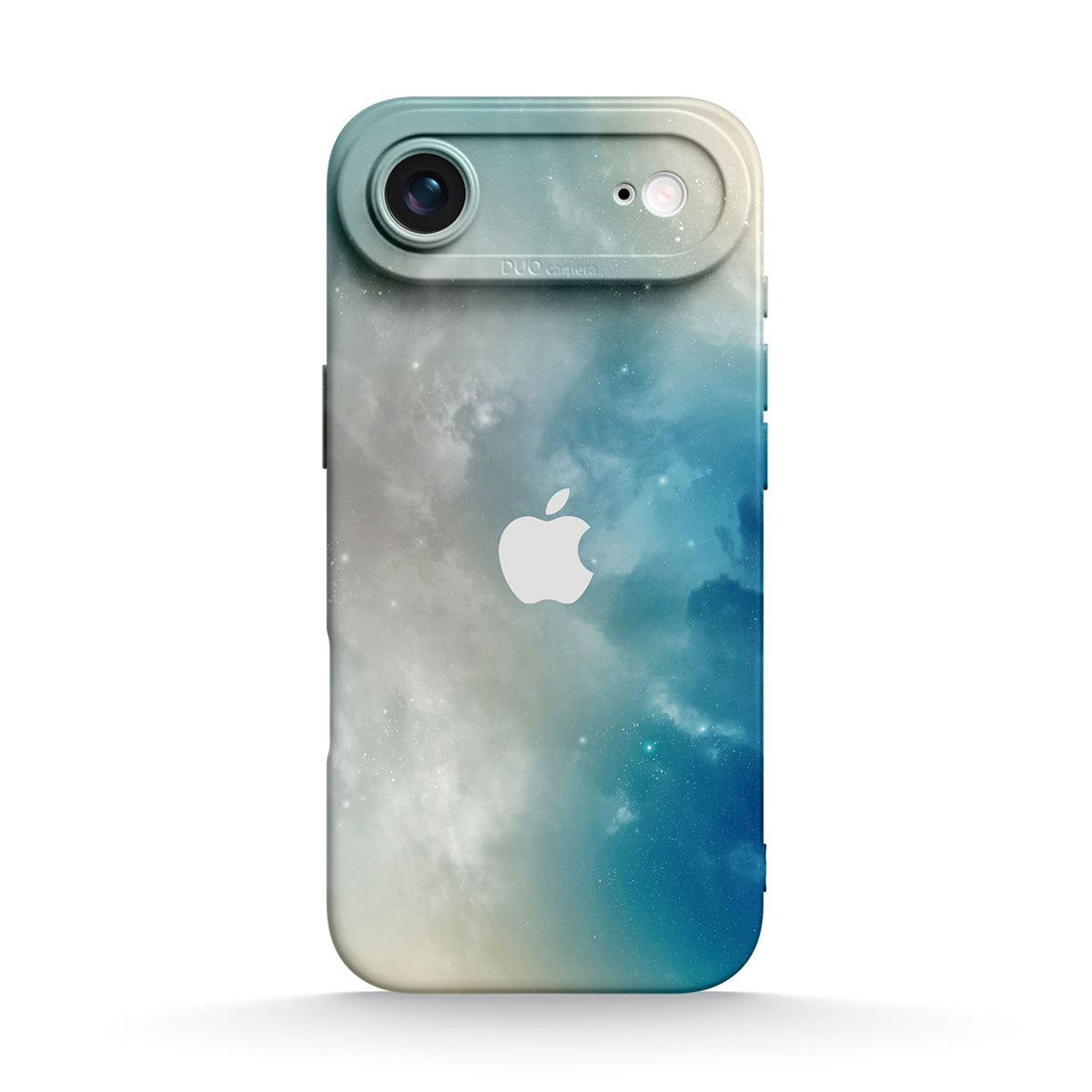 Buz Kristali Yıldız | iPhone Serisi Darbeye Dayanıklı Koruyucu Kılıf