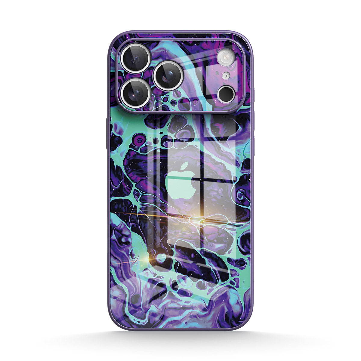 Phantom Mist | iPhone Serisi Darbeye Dayanıklı Koruyucu Kılıf
