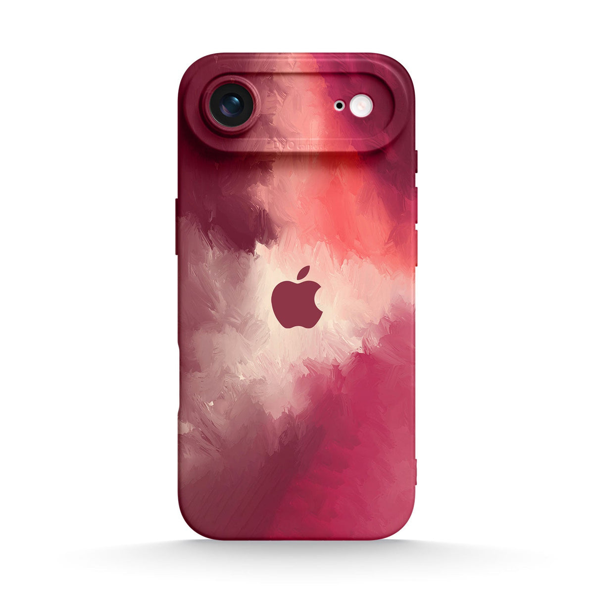 Böğürtlen Kırmızısı | iPhone Serisi Darbeye Dayanıklı Koruyucu Kılıf