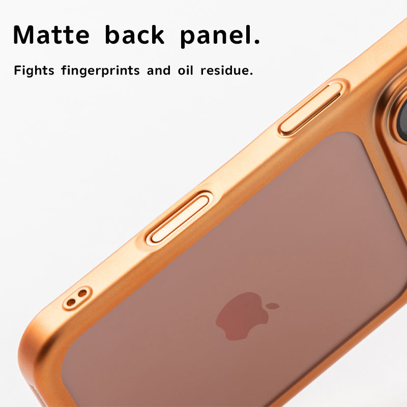 Mavi | iPhone Mat Kılıfı