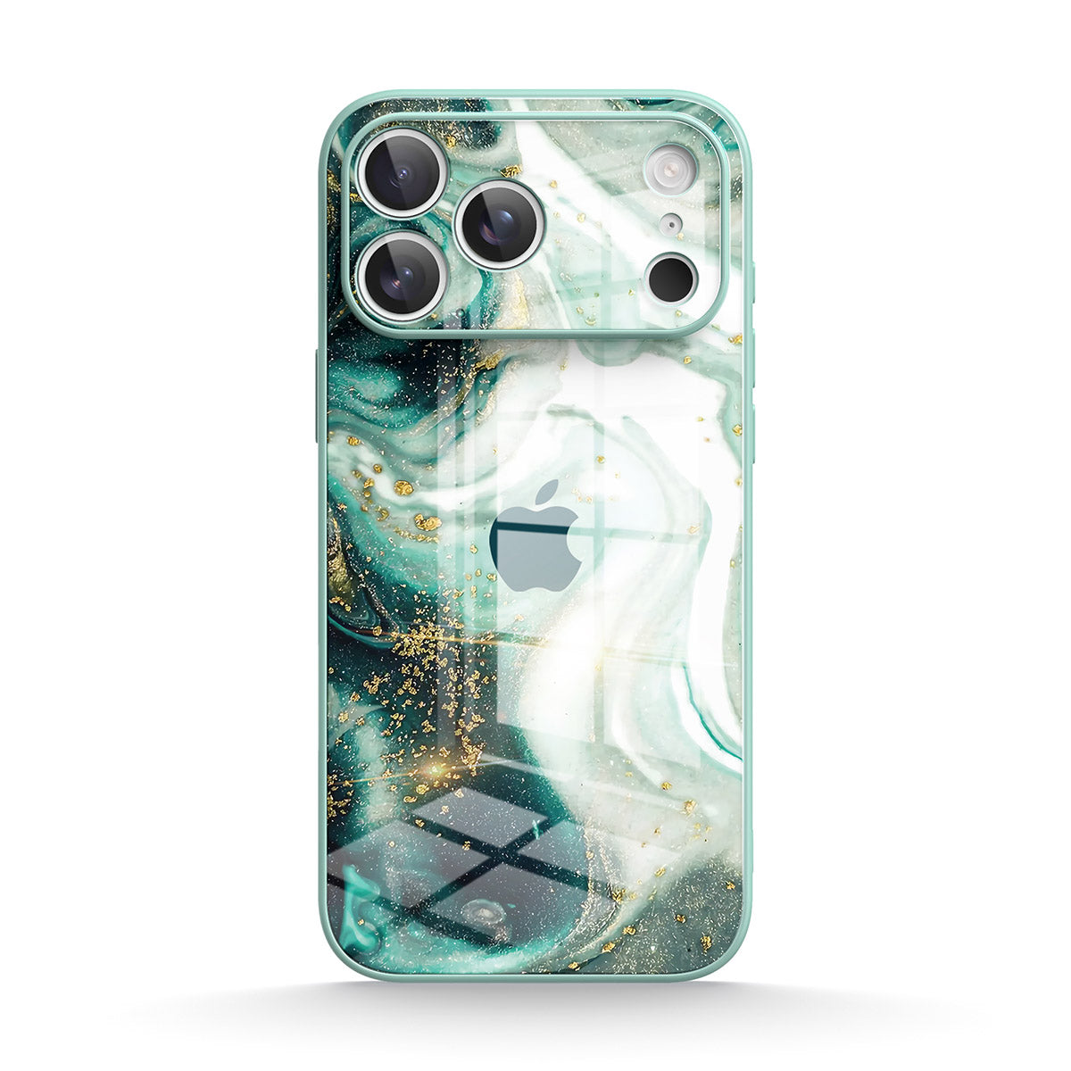 Gilt Jade | iPhone Serisi Darbeye Dayanıklı Koruyucu Kılıf