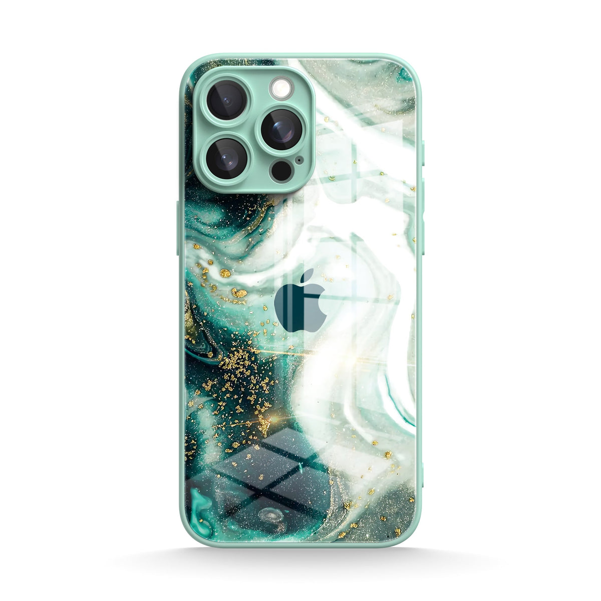 Gilt Jade | iPhone Serisi Darbeye Dayanıklı Koruyucu Kılıf